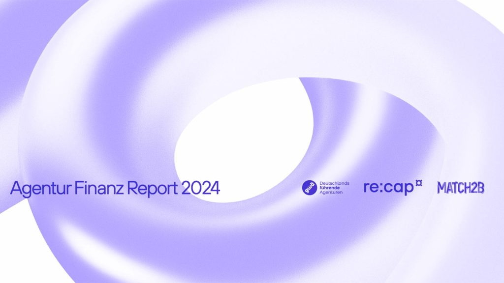 GWA AgenturFinanzReport 2025