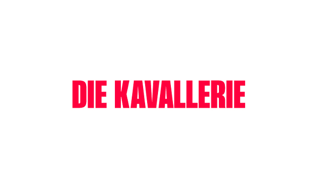 Die Kavallerie Logo