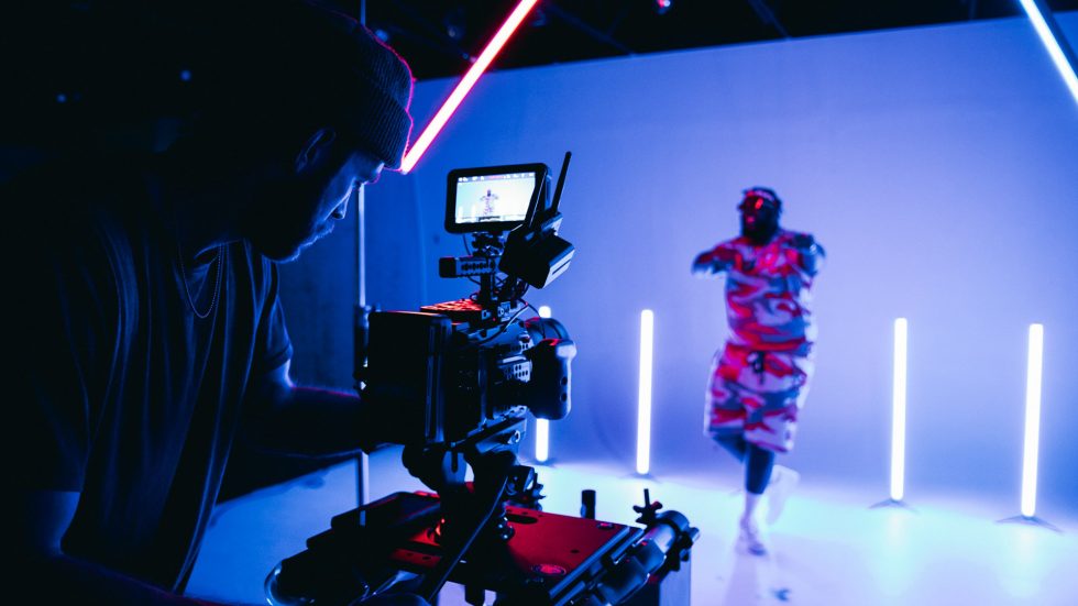 Bild zeigt Berufsbilder in der Werbebranche