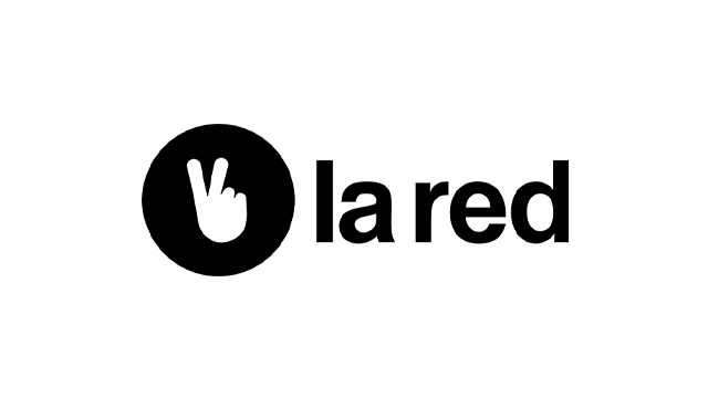 La Red Logo