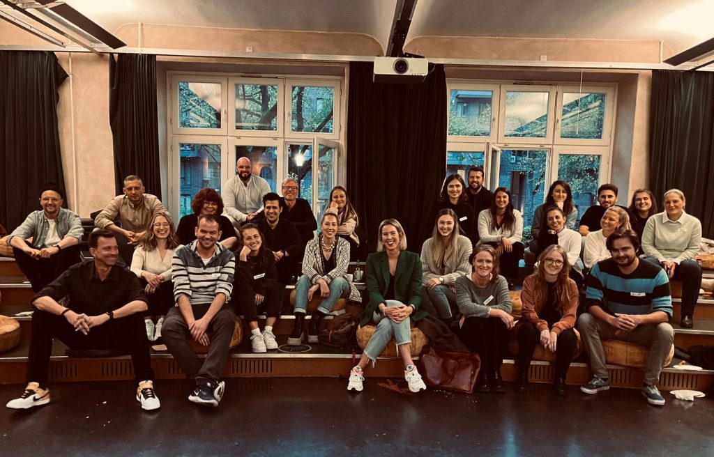 GWA Strategy Collective Hot House Keyvisual