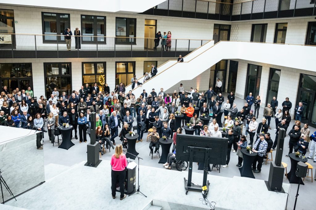 GWA Neujahrsempfang 2025 in Hamburg