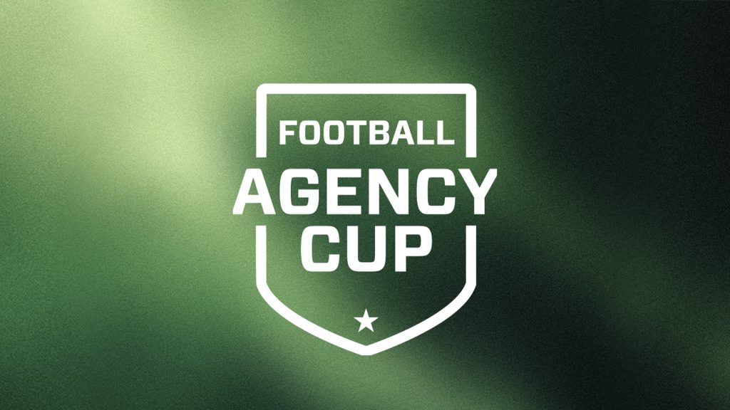 Football Agency Cup Keyvisual