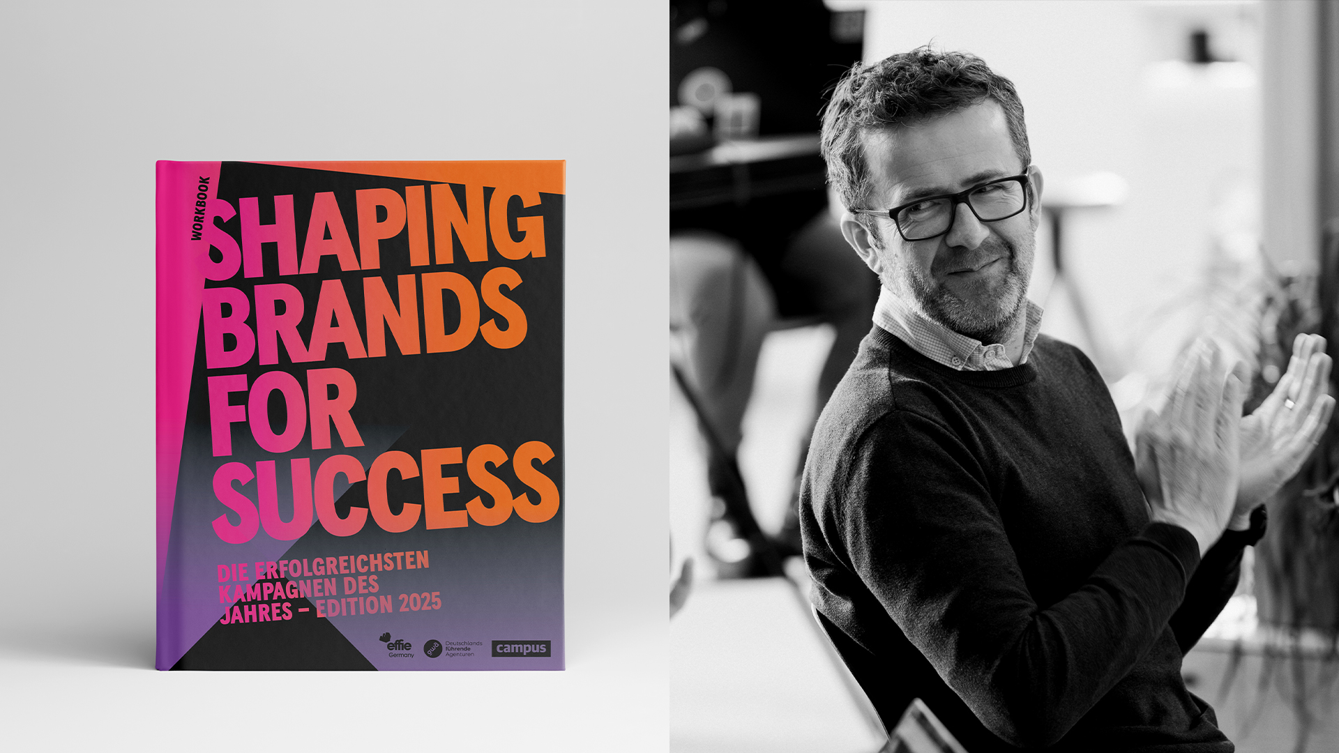 Will Rolls in ShapingBrandsforSucces