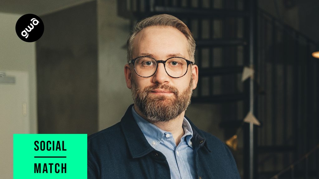 Social Match ist neues GWA Mitglied