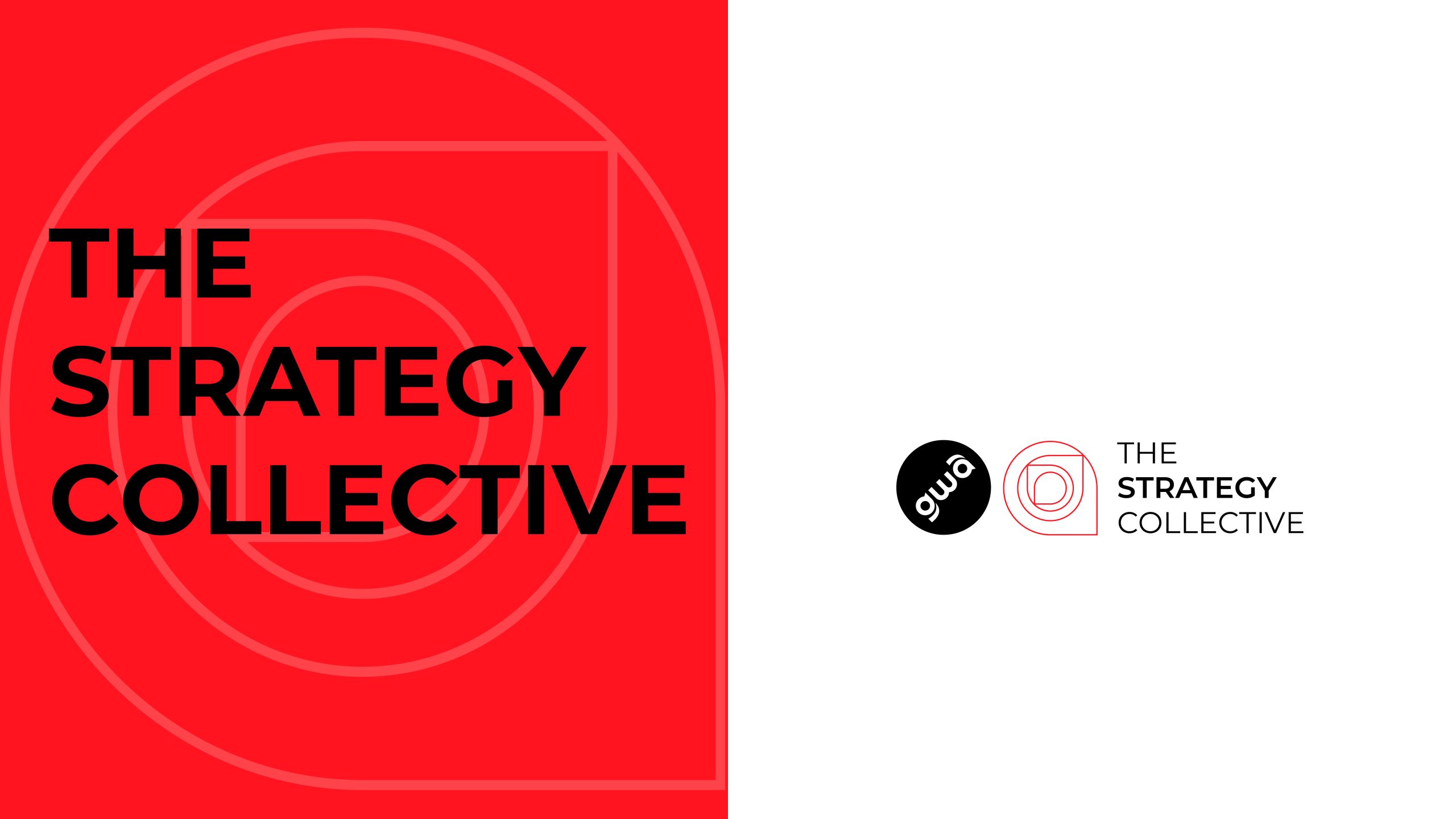 The Strategy Collective Keyvisual