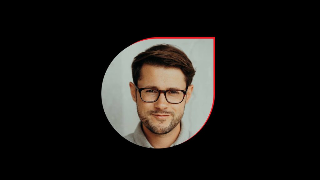 Bild von StratCon 2026 Moderator Fabian Müller