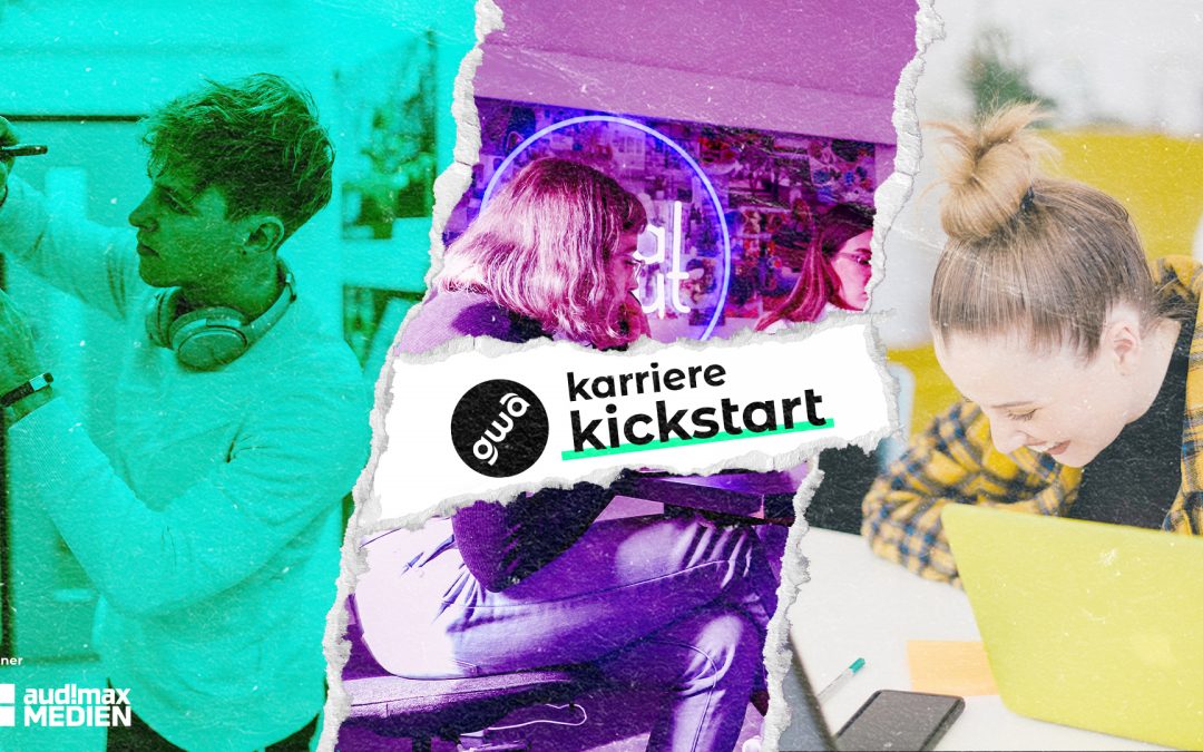 GWA lädt Studierende zur zweiten Runde des Karriere-Kickstarts am 4. November ein