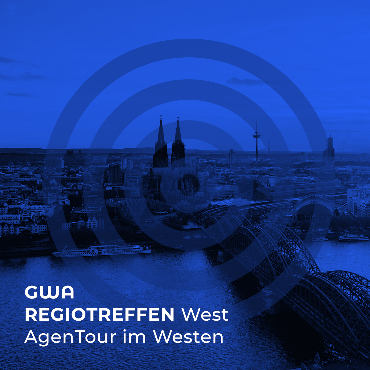 GWA Regiotreffen in Koeln bei Sunzinet