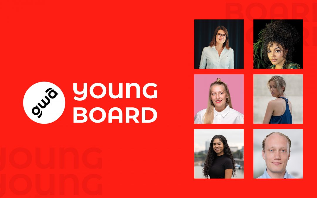 GWA beruft sechs junge Talente in das Young Board