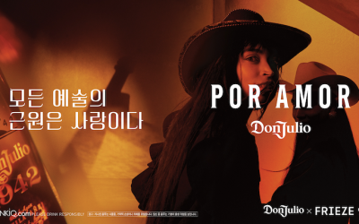 Diageo bringt Don Julio mit Jung von Matt HANGANG auf den koreanischen Markt.