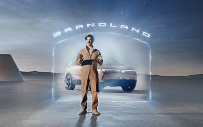 Der neue Opel Grandland: JvM HAVEL setzt neue Maßstäbe im SUV-Markt – mit der internationalen Kampagne „#GOGRAND“