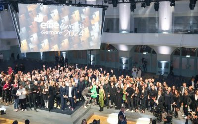 Effie Germany 2024 – Die Highlights in Bildern