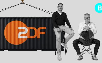 Bartenbach entwickelt Design fürs ZDF