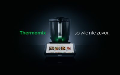 Ogilvy Germany gewinnt Vorwerk und inszeniert globale Vorankündigung des neuen Thermomix® TM7