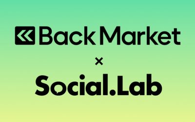 Back Market setzt auf Social.Lab für den deutschen Marken-Turbo