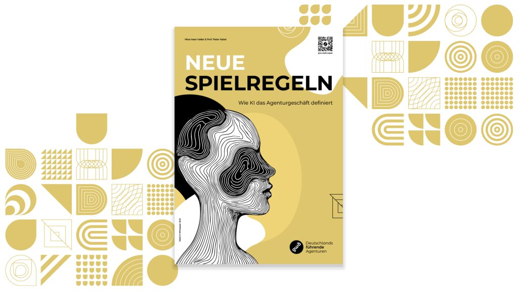 GWA KI Paper Veröffentlichung Keyvisual