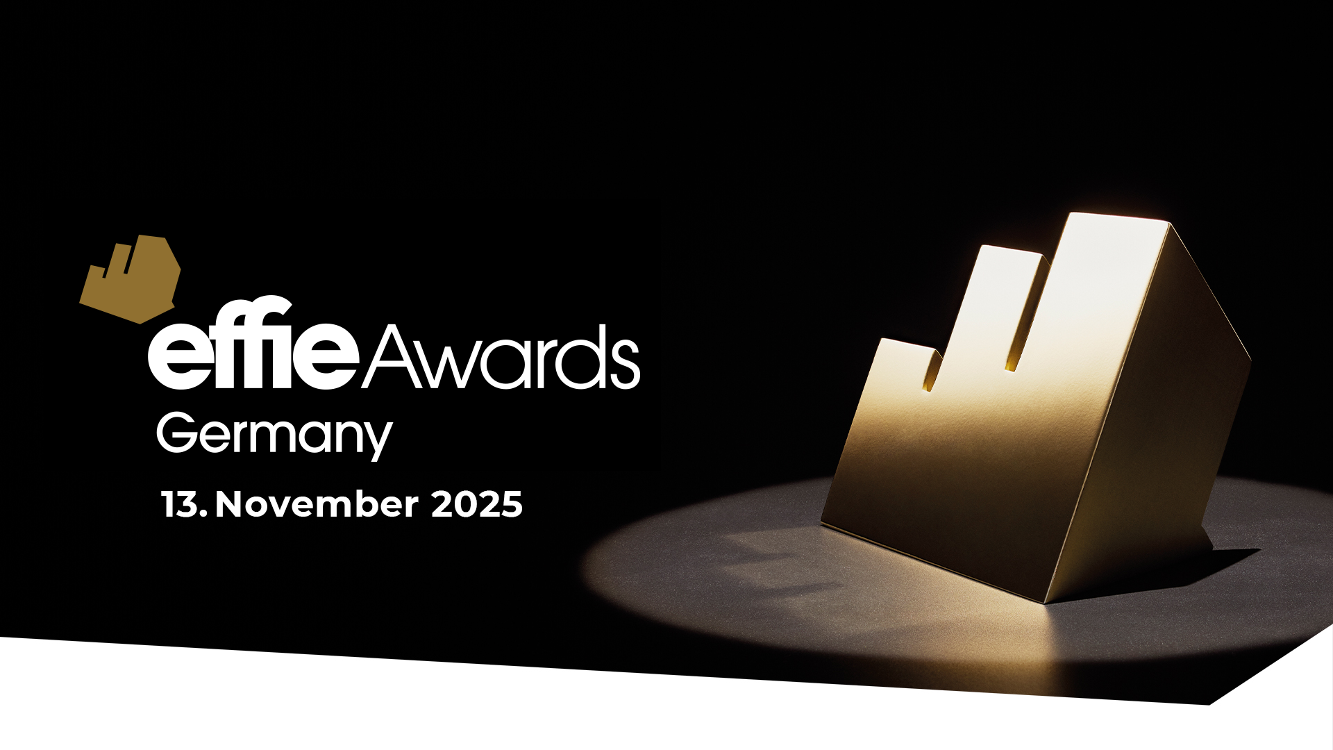 Effie Germany Awards KV